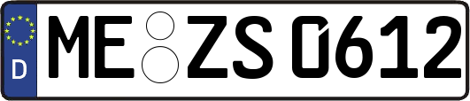 ME-ZS0612