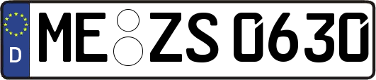 ME-ZS0630