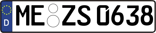 ME-ZS0638
