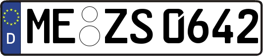 ME-ZS0642
