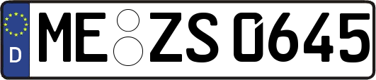 ME-ZS0645