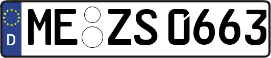 ME-ZS0663