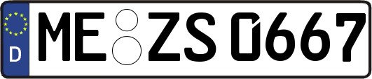 ME-ZS0667