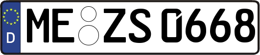 ME-ZS0668