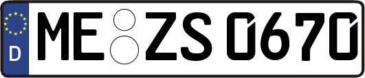 ME-ZS0670