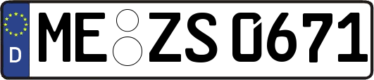ME-ZS0671