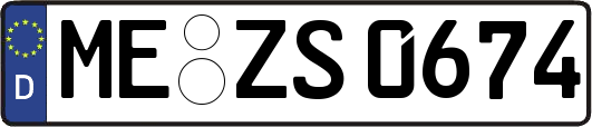 ME-ZS0674