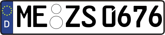 ME-ZS0676