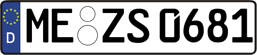 ME-ZS0681