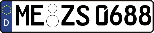 ME-ZS0688