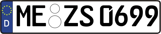 ME-ZS0699