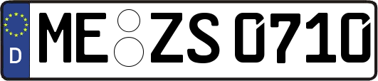 ME-ZS0710