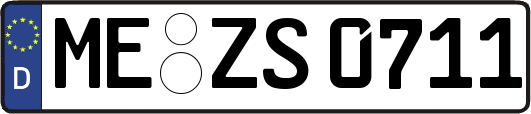 ME-ZS0711