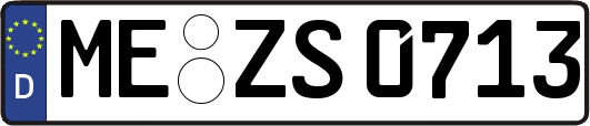 ME-ZS0713