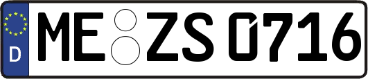ME-ZS0716