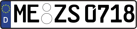 ME-ZS0718