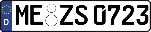 ME-ZS0723