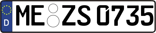 ME-ZS0735