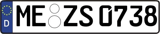 ME-ZS0738