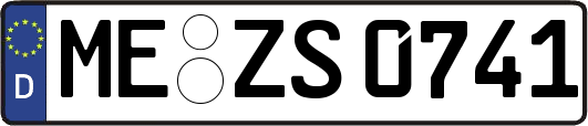 ME-ZS0741