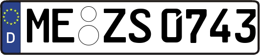 ME-ZS0743