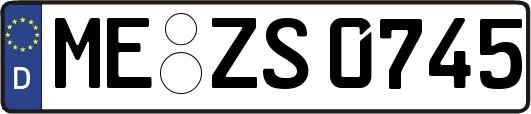 ME-ZS0745