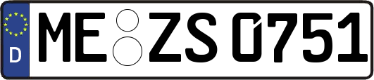 ME-ZS0751