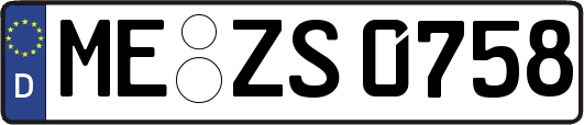ME-ZS0758