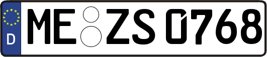 ME-ZS0768