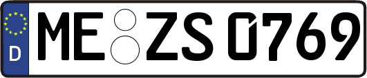 ME-ZS0769