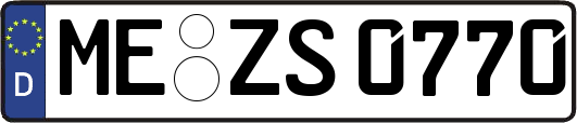 ME-ZS0770
