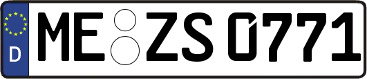 ME-ZS0771