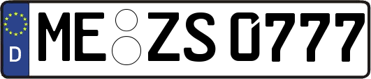 ME-ZS0777