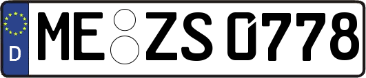 ME-ZS0778