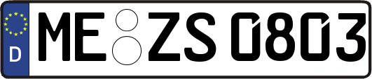 ME-ZS0803