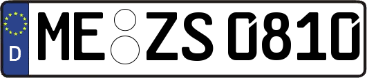 ME-ZS0810