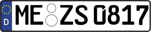 ME-ZS0817