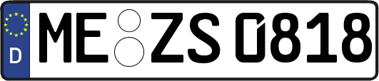 ME-ZS0818