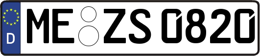 ME-ZS0820