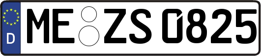 ME-ZS0825