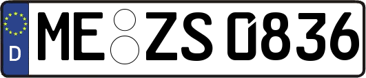 ME-ZS0836