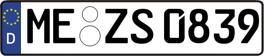 ME-ZS0839