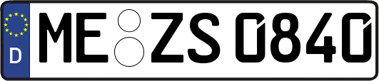 ME-ZS0840