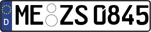 ME-ZS0845