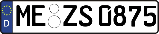 ME-ZS0875