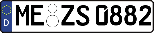ME-ZS0882