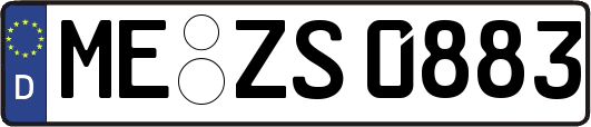 ME-ZS0883