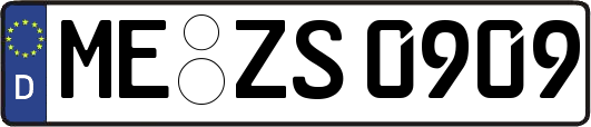 ME-ZS0909