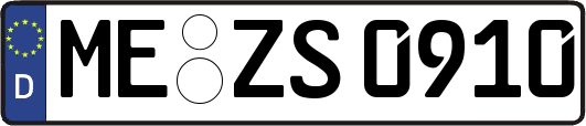 ME-ZS0910