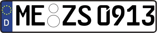 ME-ZS0913